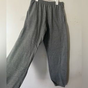 Grey mens jogger